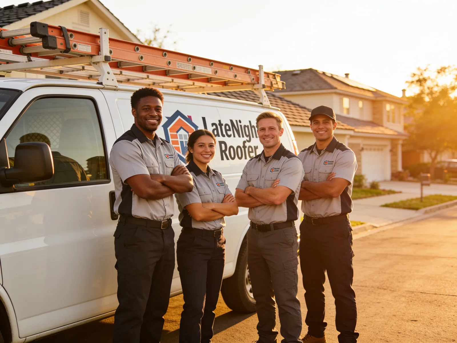 Emergency Roof Repair company in Essig, MN